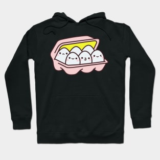 Cute Eggs Pack Hoodie